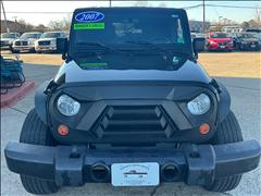 2007 Jeep Wrangler 