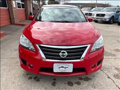 2015 Nissan Sentra 
