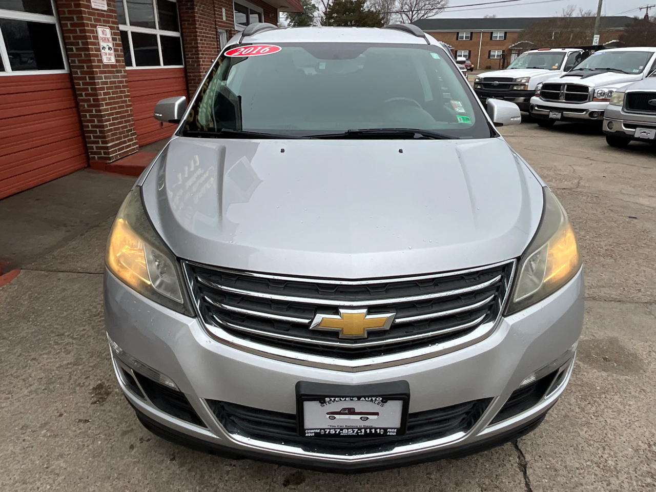 2016 Chevrolet Traverse 1LT FWD