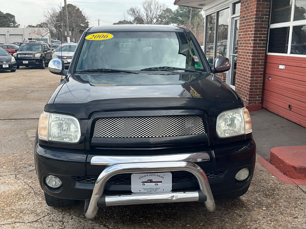 2010 Toyota Tundra Tundra-Grade 5.7L Double Cab 2WD