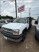 2004 Chevrolet Silverado 3500 