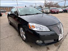 2008 Pontiac G6 