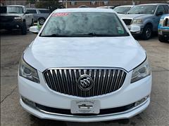 2015 Buick LaCrosse 