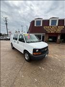 2011 Chevrolet Express 