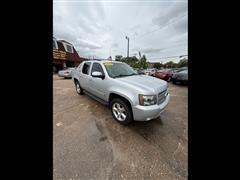 2013 Chevrolet Avalanche 