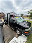 2007 GMC Savana 