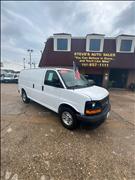 2017 Chevrolet Express 