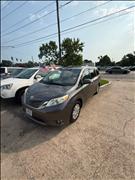 2014 Toyota Sienna 