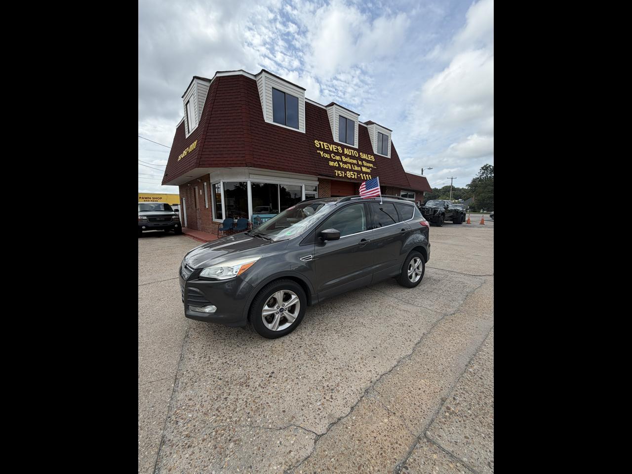 2016 Hyundai Santa Fe SE w/Ultimate Package