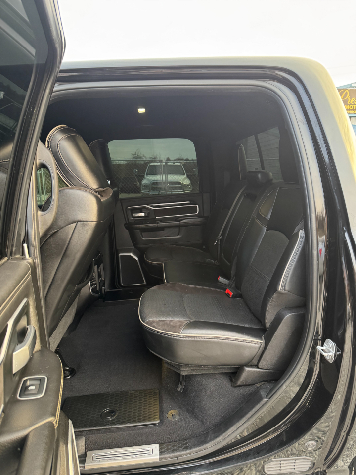 RAM 2500 Laramie Crew Cab SWB 4WD 2020