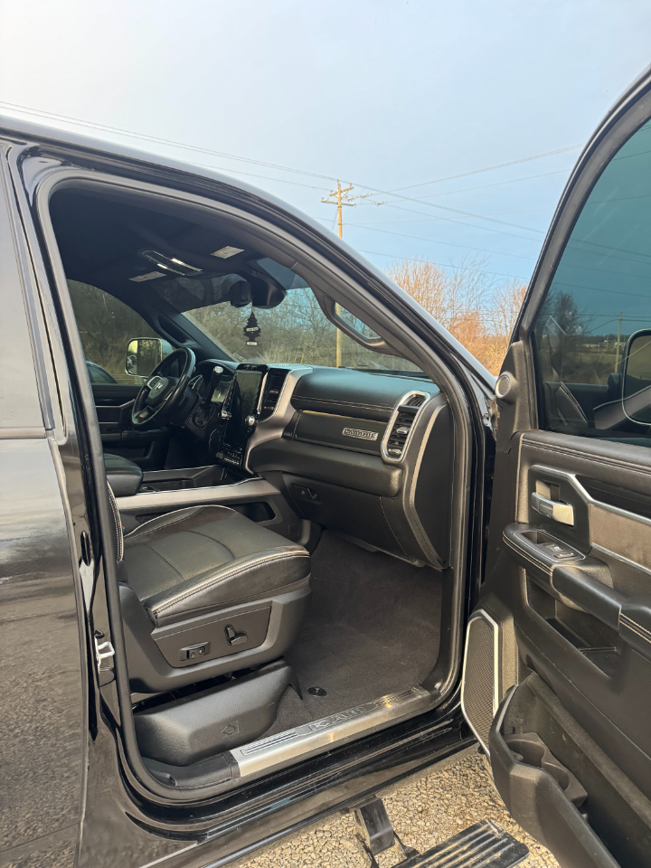 RAM 2500 Laramie Crew Cab SWB 4WD 2020