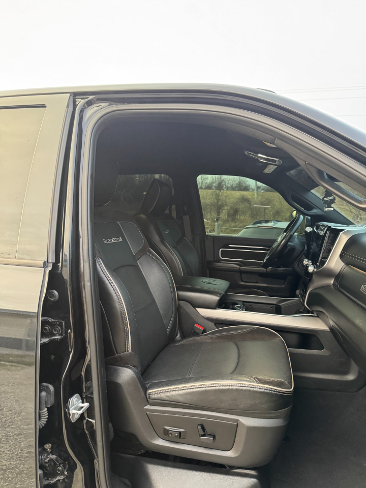 RAM 2500 Laramie Crew Cab SWB 4WD 2020