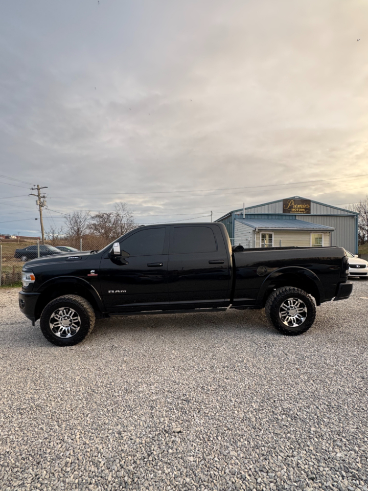 RAM 2500 Laramie Crew Cab SWB 4WD 2020