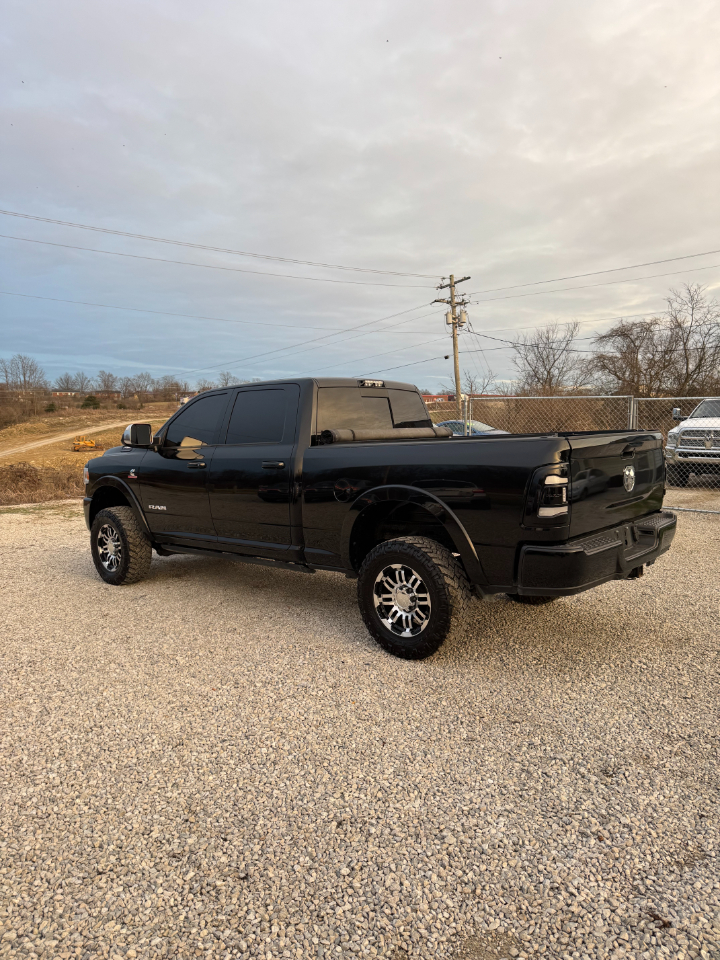 RAM 2500 Laramie Crew Cab SWB 4WD 2020