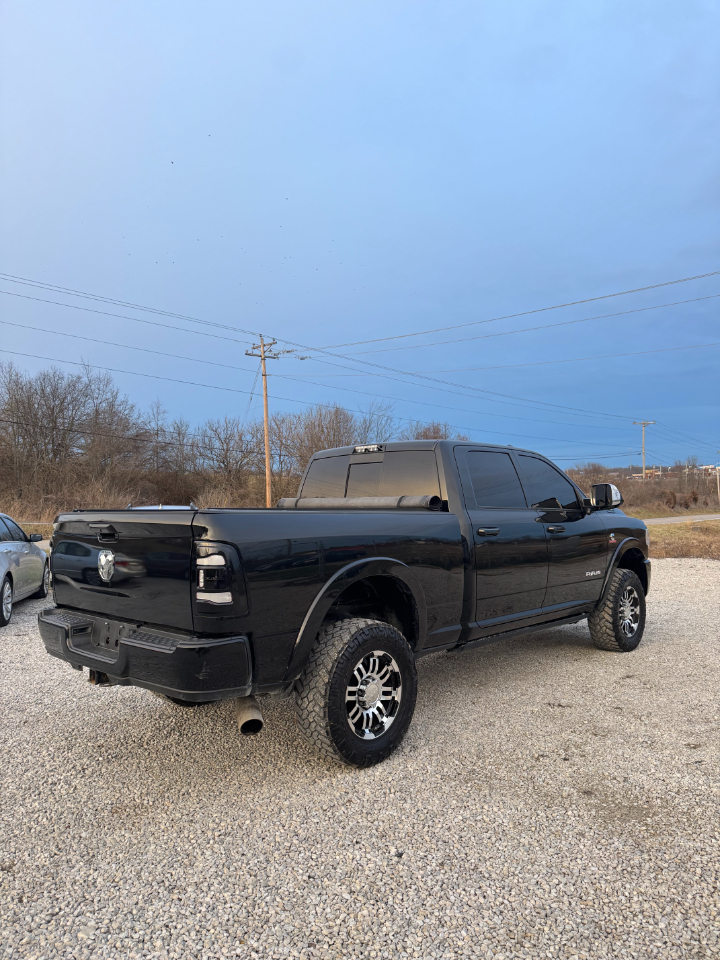 RAM 2500 Laramie Crew Cab SWB 4WD 2020