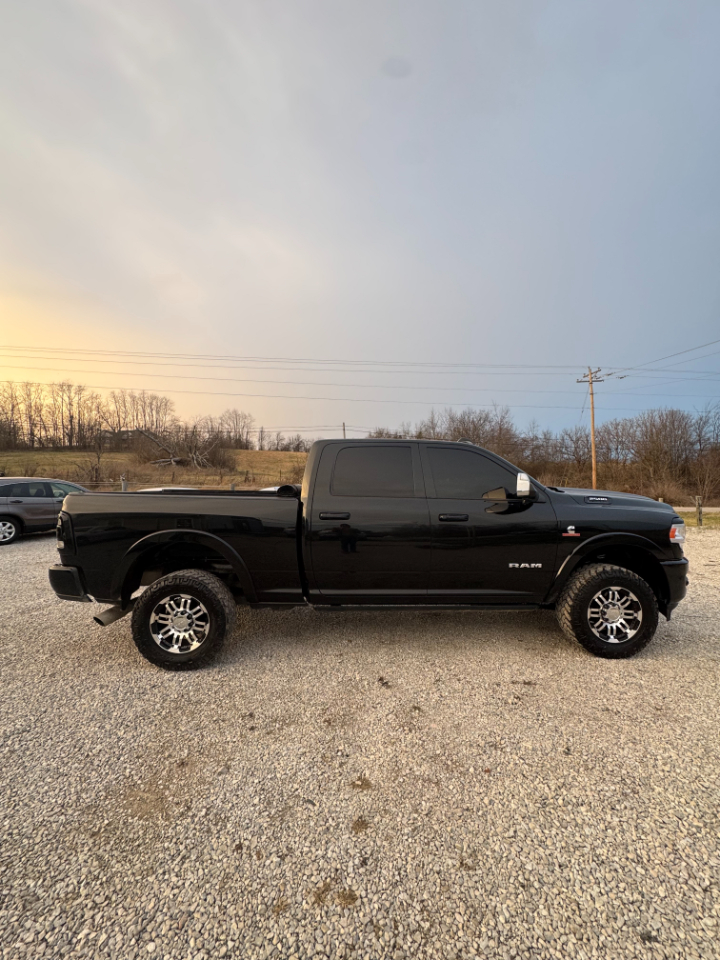 RAM 2500 Laramie Crew Cab SWB 4WD 2020