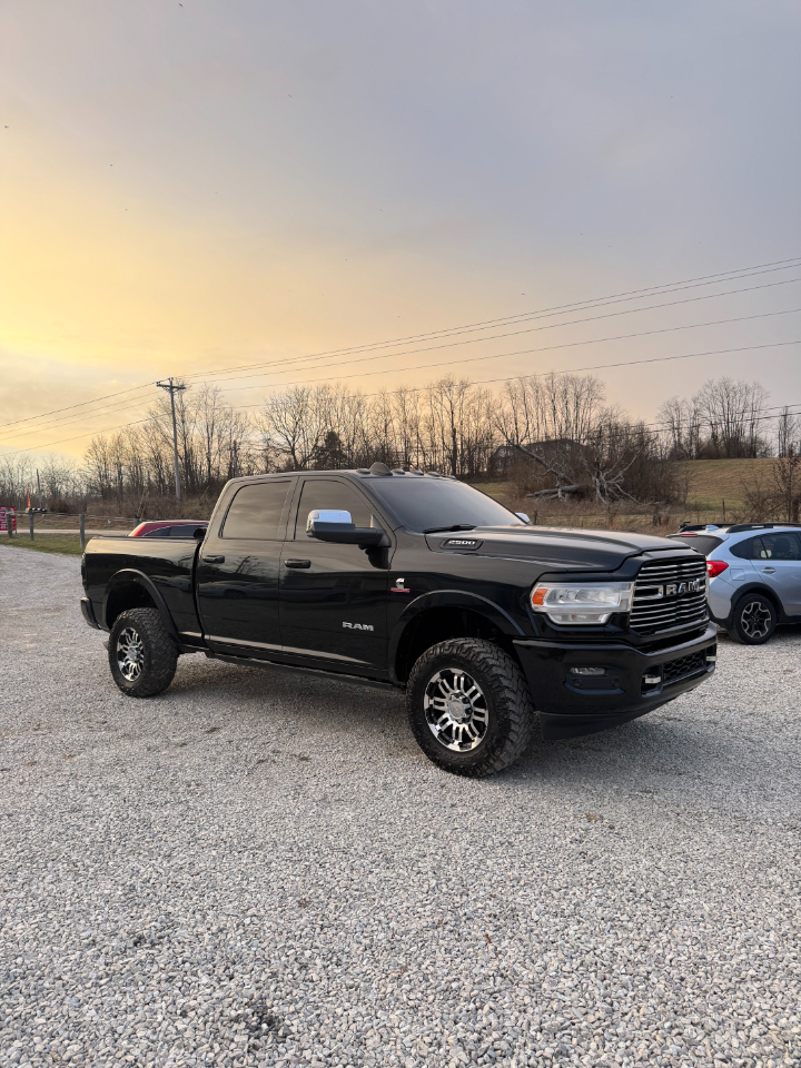 RAM 2500 Laramie Crew Cab SWB 4WD 2020