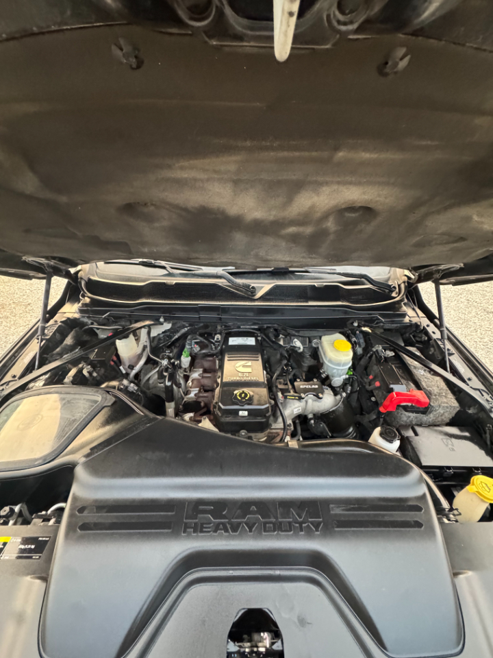 RAM 2500 Laramie Crew Cab SWB 4WD 2020