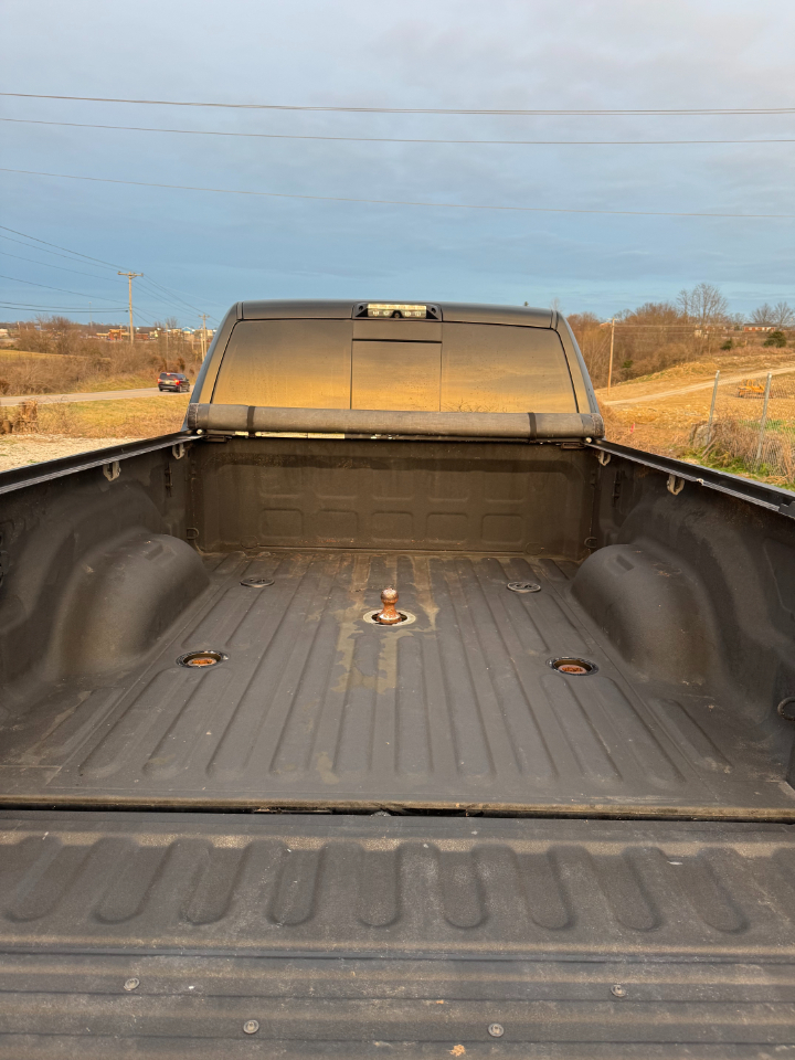 RAM 2500 Laramie Crew Cab SWB 4WD 2020