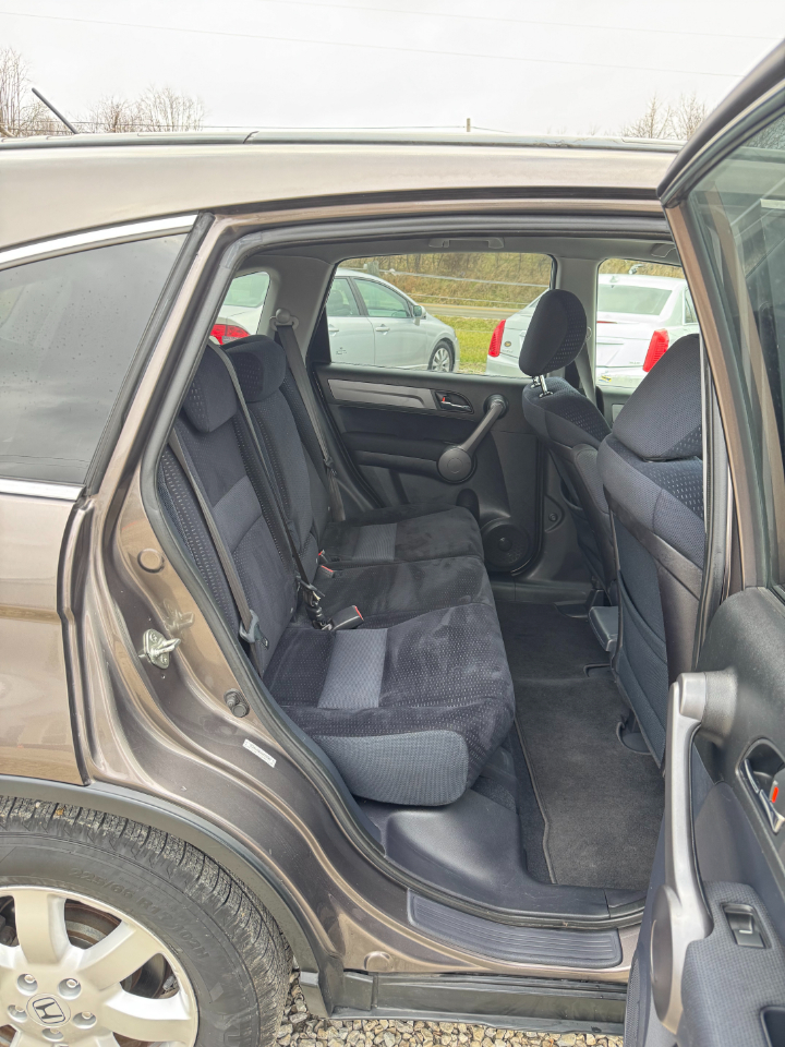 Honda CR-V EX 4WD 5-Speed AT 2009