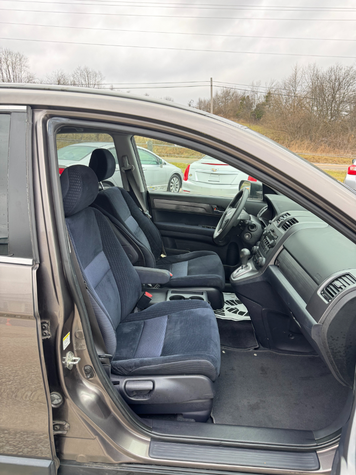 Honda CR-V EX 4WD 5-Speed AT 2009