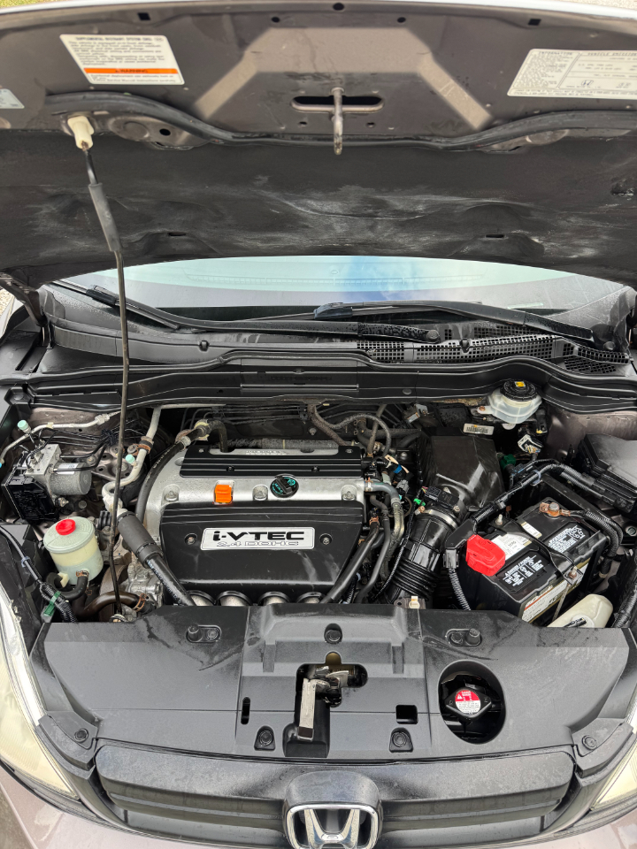 Honda CR-V EX 4WD 5-Speed AT 2009