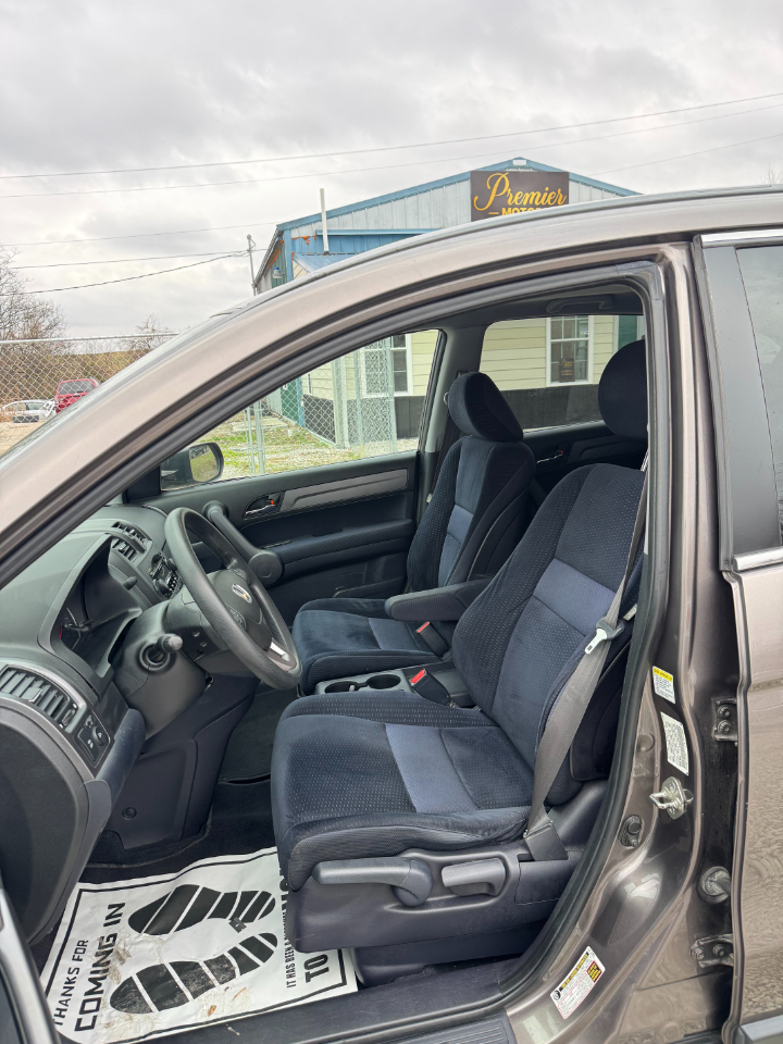 Honda CR-V EX 4WD 5-Speed AT 2009