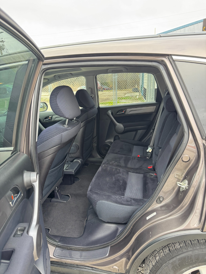 Honda CR-V EX 4WD 5-Speed AT 2009