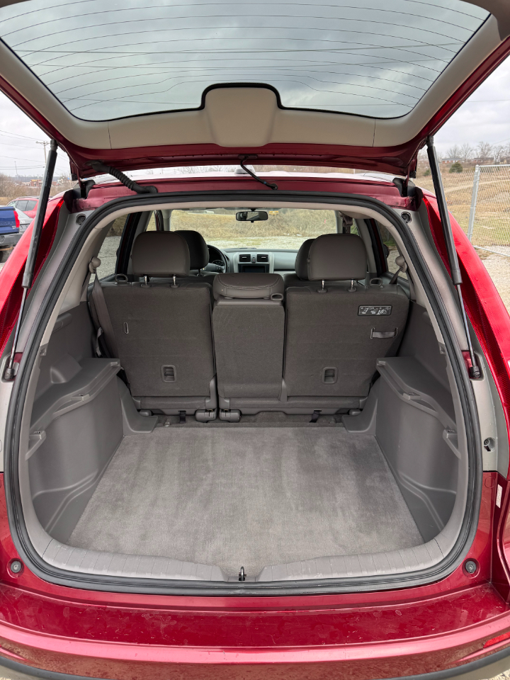 Honda CR-V EX-L 4WD 5-Speed AT 2010