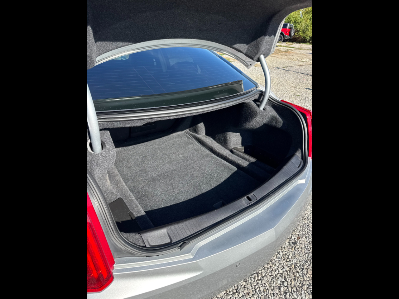 Cadillac CTS 3.6L Luxury RWD 2015