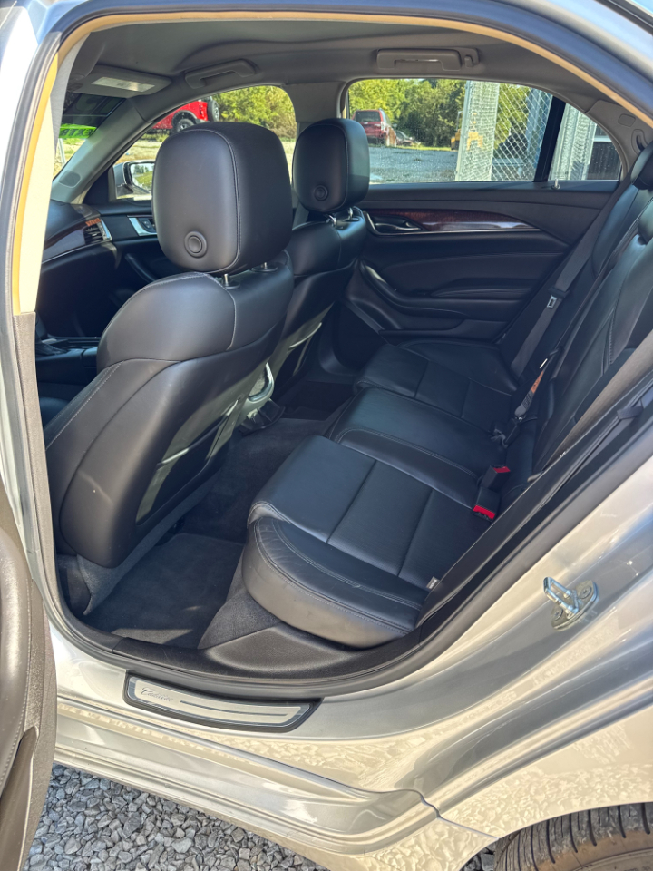 Cadillac CTS 3.6L Luxury RWD 2015