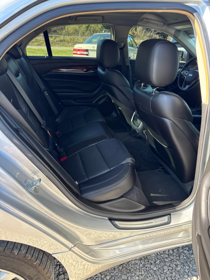 Cadillac CTS 3.6L Luxury RWD 2015