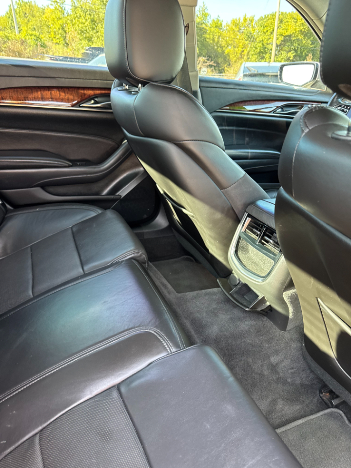 Cadillac CTS 3.6L Luxury RWD 2015