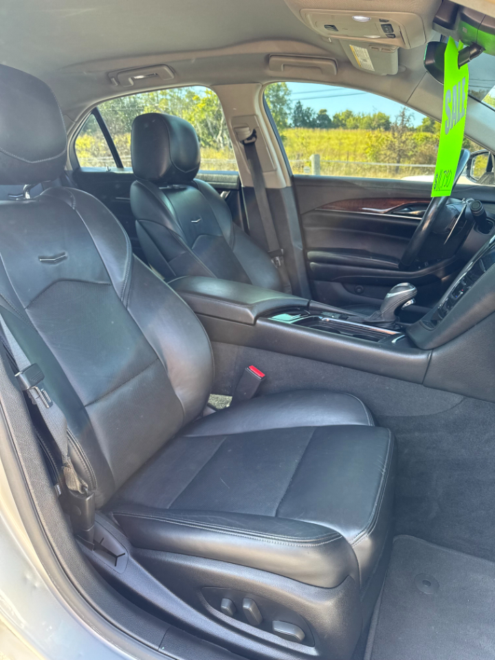 Cadillac CTS 3.6L Luxury RWD 2015