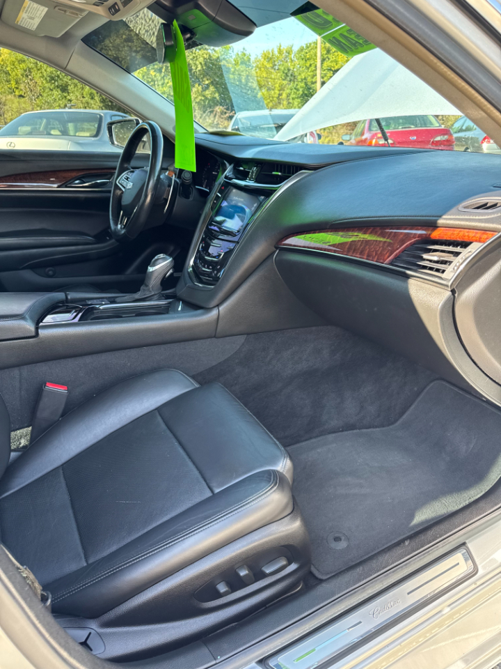 Cadillac CTS 3.6L Luxury RWD 2015