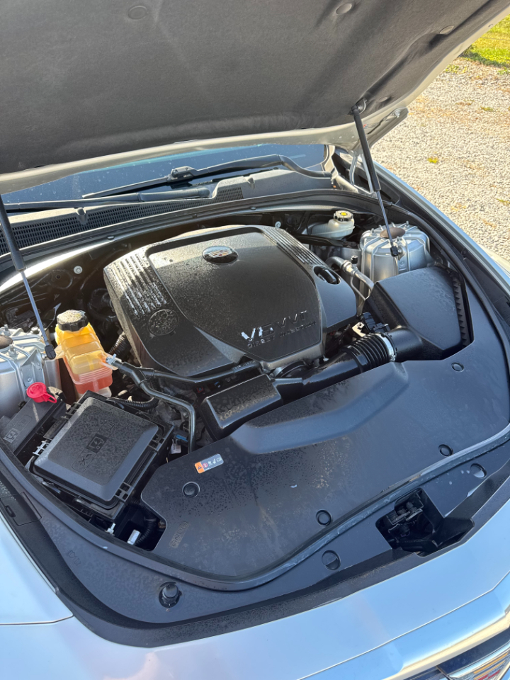 Cadillac CTS 3.6L Luxury RWD 2015