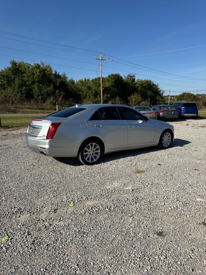 Cadillac CTS 3.6L Luxury RWD 2015