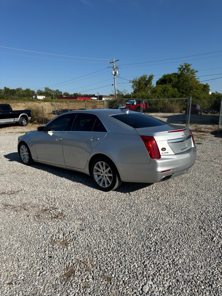 Cadillac CTS 3.6L Luxury RWD 2015
