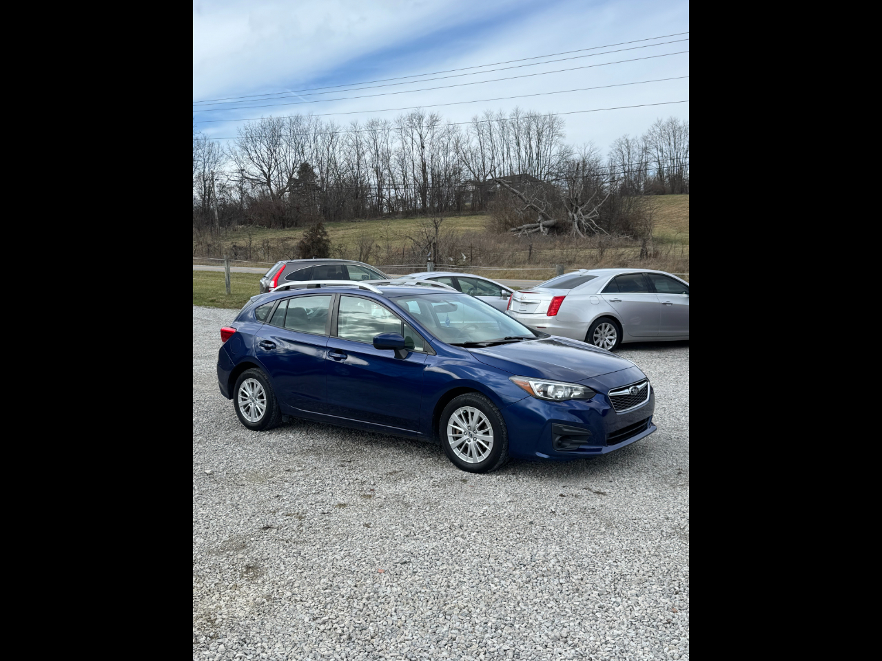 2017 Subaru Impreza 2.0i Premium CVT 5-Door