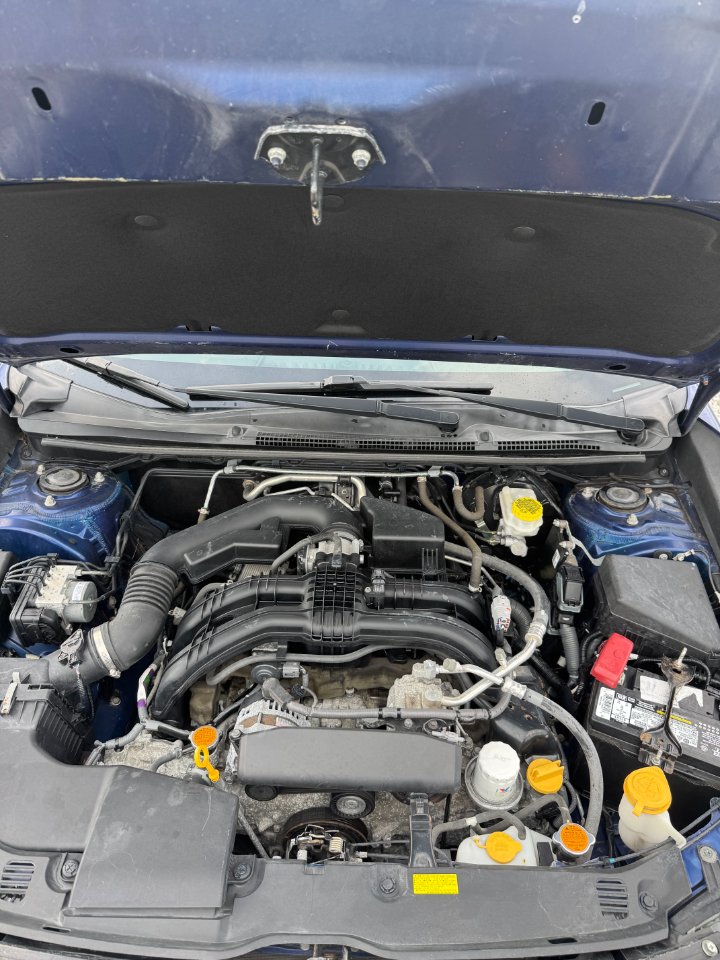 Subaru Impreza 2.0i Premium CVT 5-Door 2017