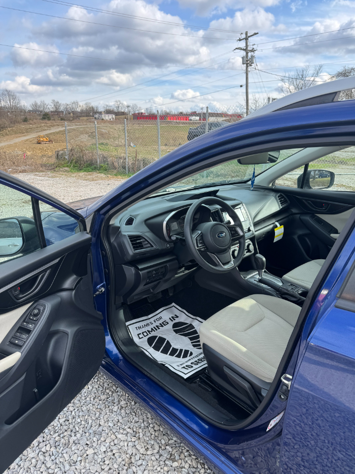 Subaru Impreza 2.0i Premium CVT 5-Door 2017