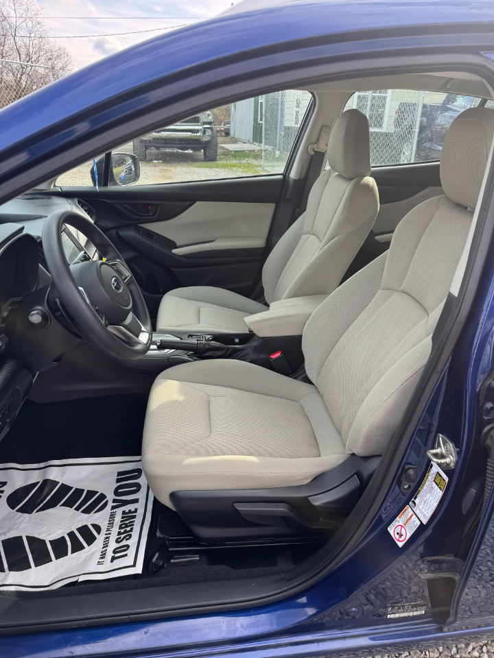 Subaru Impreza 2.0i Premium CVT 5-Door 2017