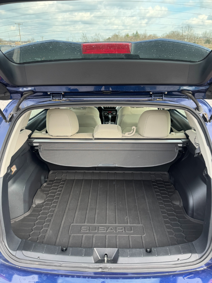 Subaru Impreza 2.0i Premium CVT 5-Door 2017