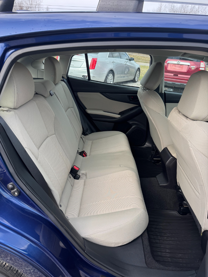 Subaru Impreza 2.0i Premium CVT 5-Door 2017