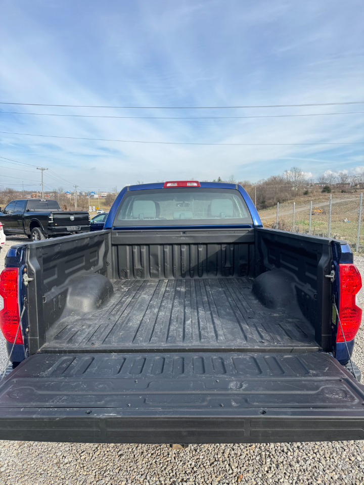 Toyota Tundra SR5 4.6L V8 Double Cab 2WD 2015