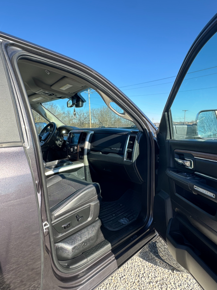 RAM 2500 Laramie Crew Cab SWB 4WD 2018