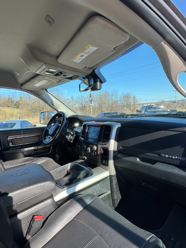 RAM 2500 Laramie Crew Cab SWB 4WD 2018