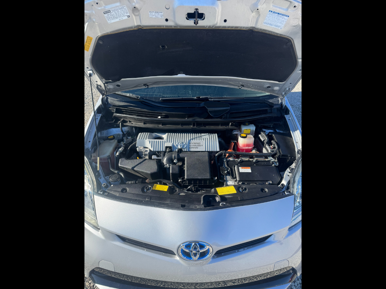 Toyota Prius Prius III 2013