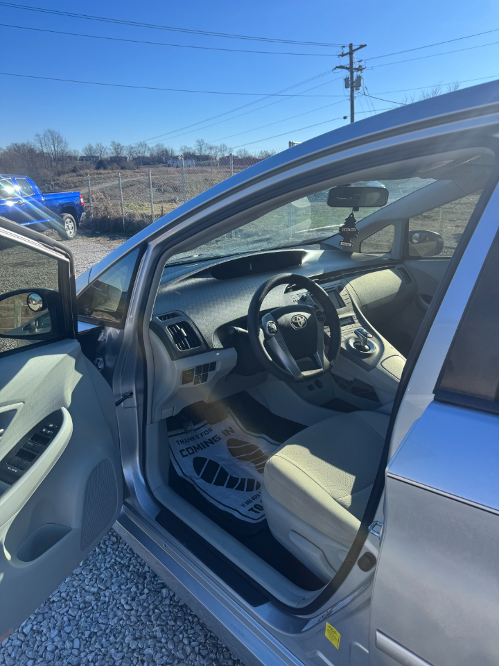 Toyota Prius Prius III 2013