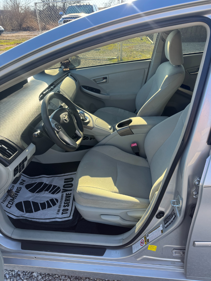 Toyota Prius Prius III 2013